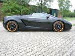 Lamborghini Gallardo Spyder by Edo Competition 2007 года
